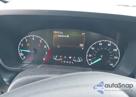 2022 Ford Maverick Xlt from USA, damaged, VIN 3FTTW8E9XNRA55502